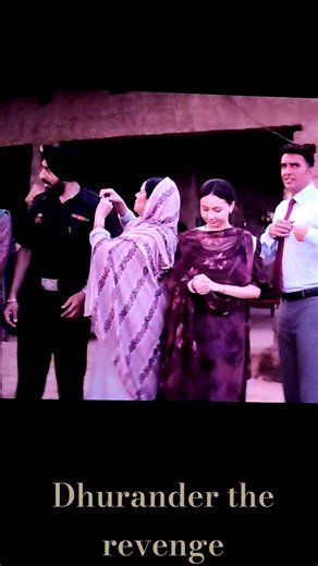 Dhurander the revenge first scene #dhurandhartherevenge