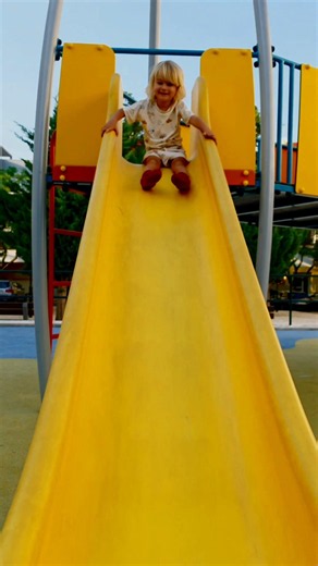 Todlers Playground Routine #baby