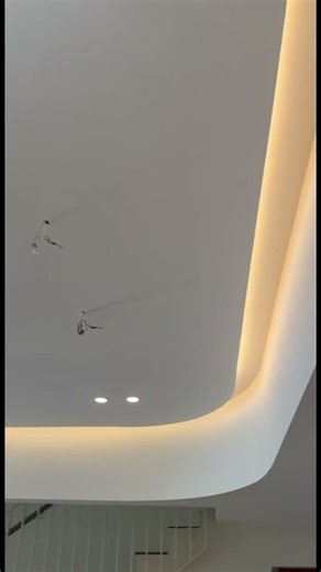 Rawang Residential Plaster Ceiling & LED Lighting Design | YK Plasterceil