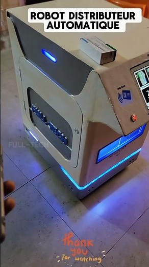 projet distributeur automatique #diyelectronics #arduinoprojects #arduinotutorial #gadgets #robotics