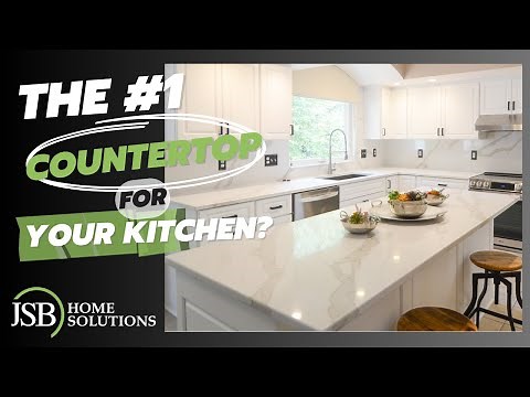 Quartz Kitchen Countertops: Are They Right for Your Kitchen?