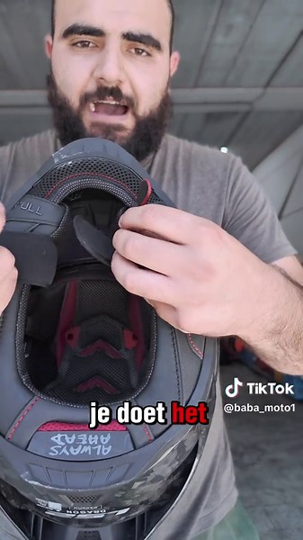 Of doe ik het verkeerd? #motorcycle @K-parts #CapCut