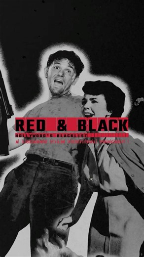 Red & Black: Hollywood's Blacklist - A Locarno Film Festival Podcast