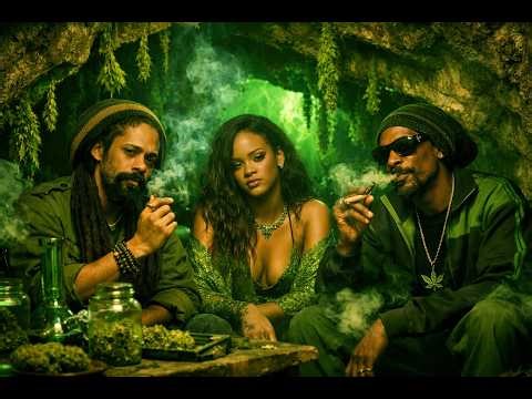 Damian Marley ft Rihanna & Snoop Dogg - this is my testimony (official AI music video)2026