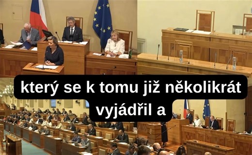 Já už nevím, co by víc chtěli. Co musí zaznít, aby otevřeli oči a přestali dělat, že se ten hrozný průšvih nestal. Koaliční senátoři dnes opět nepodpořili, aby se bitcoinová aféra zařadila na pořad schůze. Byli proti usnesení, které by jasně konstatovalo, že ministryně Eva Decroix nepostupuje v souladu s jednacím řádem. Chápu, většina z nich je z ODS, TOP09 nebo KDU-ČSL, takže kryjí svoje ministry. Ale tohle se přece nedá ustát. Vždyť i nejvyšší státní zástupkyně Lenka Bradáčová včera potvrdila,