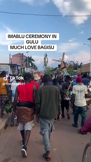 Imbalu Ceremony in Gulu: Bagisu Traditional Male Circumcision Ritual