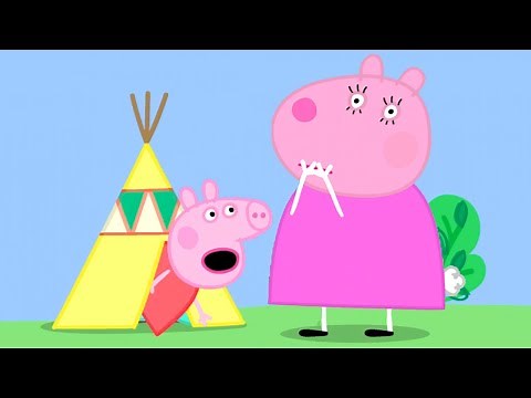 Peppa Pig Français | Le club Secret | Episodes complets | Dessin Animé