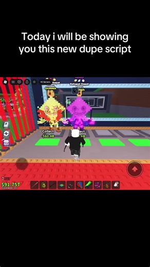 New Dupe Script Revealed