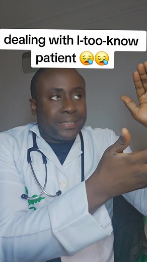 Donald Okerulu on TikTok