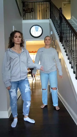 we been taught... #dance #dancetiktok #teachmehowtodougie #dougie #fyp #fypシ #fypage #cleanversion #viral #sister #sisterdance #sisters