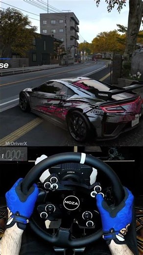 🚗 Acura NSX Type S | Full Throttle Run 🔥 | Forza Horizon 6