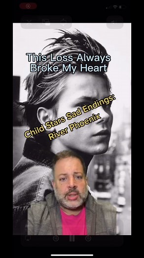 The Tragic Story of River Phoenix