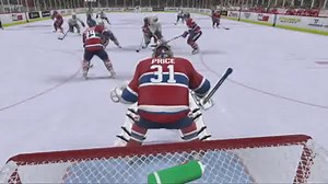 NHL 2K9 - Trailer officiel