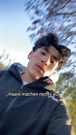 Haare stylen leicht gemacht: „Haare machen nichts aus“