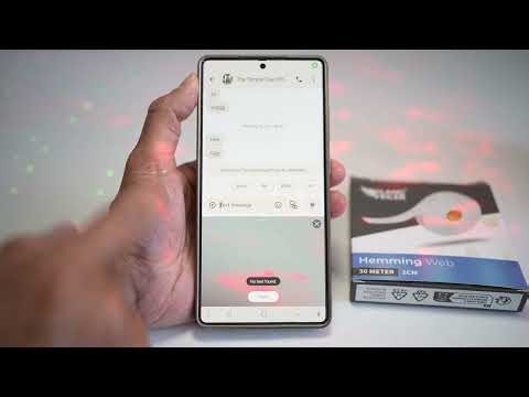 How to Extract Text from Photo using Text Extraction on Samsung Galaxy Message App 2025