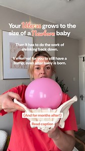 When does the uterus go back into the pelvis? Here’s the timeline of your uterus’ journey after birth: • Immediately after birth: Uterus is about the size of a large grapefruit and sits around the level of the belly button • By day 7–10: It has shrunk enough to drop back fully into the pelvis • By 6 weeks: It’s very close to pre-pregnancy size and weight • By 8–12 weeks: Tissues continue to remodel and strengthen (the quiet behind-the-scenes work) So the pelvis doesn’t get handed back overnight.