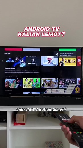 Cara Mengatasi TV Android yang Lemot: Solusi Permasalahan Kalian