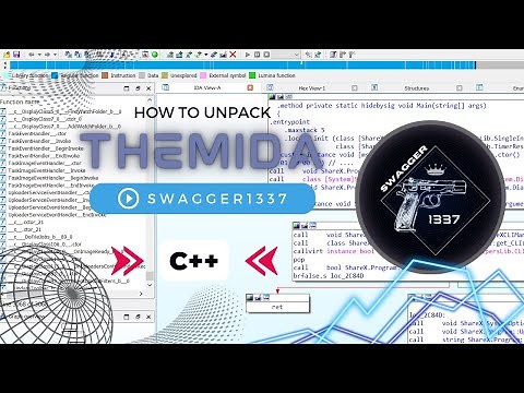 Themida unpacking ( C++ )