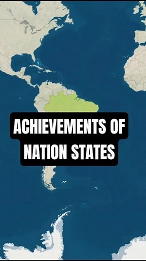 The Rise of Nation-States: Order, Identity, and Progress