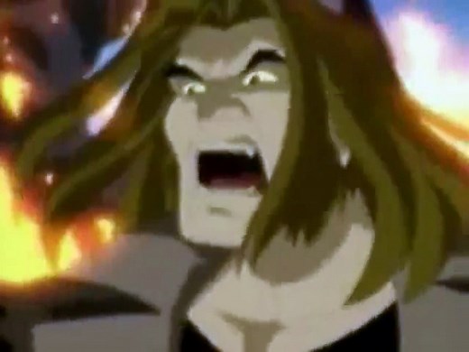 X-Men Evolution S03E09 - Under Lock & Key