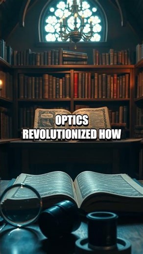 Ibn al-Haytham: The Father of Optics