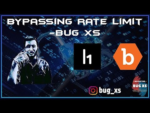 How to Bypass Rate Limit in 3 simple steps | BUG BOUNTY | CYBER SECURITY