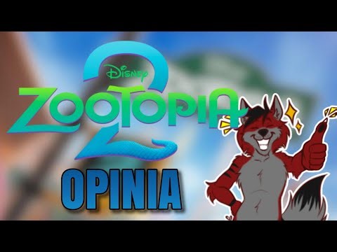 ZOOTOPIA 2 moja opinia (Furry PL)