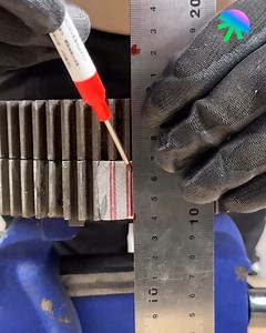 14M views · 52K reactions | Metal gear repair trick | Magic Hands Creations | Facebook