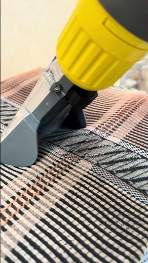 Karcher Puzzi 10/1 . Injection extraction #kärcher #detailing