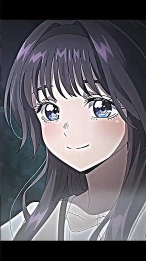 Waguri Kaoruko Edit "Cutest Girl Ever" 🌸💕 | The Fragrant Flower Blooms with Dignity#anime