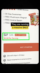 RYZE is powered by functional mushrooms and adaptogens. Our creamy and delicious blend features six functional mushrooms, healthy fat from MCT oil, zero added sugar and 100% organic or non-GMO ingredients. These clean, no BS ingredients come to you sustainably from right here in the USA to provide game-changing daily immune support and long-lasting energy in every cup. Just add water for easy prep and on-the-go wellness. Try now ➡️ www.ryzesuperfoods.com | RYZE Superfoods