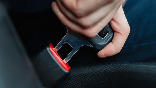 Exploding Seatbelts Force Hyundai To Issue A Recall - SlashGear