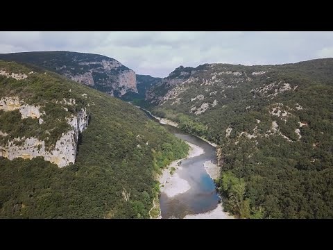 Réserve naturelle nationale des gorges de l'Ardèche