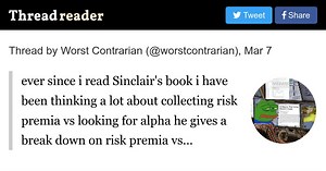 Thread by @worstcontrarian on Thread Reader App