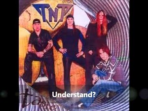 ACDC - TNT (Lyrics)