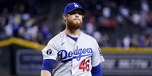Dodgers set NLDS roster; Kimbrel, Alberto left off