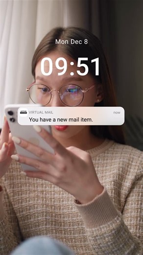 Anytime Mailbox on Instagram: "Access your postal mail wherever, whenever. 100% possible with Anytime Mailbox. No need to wait until after your errands or when you get home from work. No matter where you are or what you’re doing, Anytime Mailbox allows you to read letters or forward packages on your phone easily. 📲 #VirtualMailbox #AnytimeMailbox #TravelTips #SmallBusinessTips"
