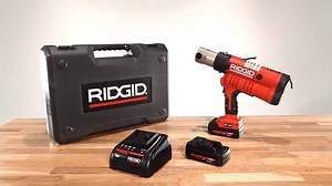 2.4K views · 76 reactions | "I've been using the same RIDGID press tools for about 12 years ... These tools are awesome and last a long time. Good work, RIDGID." RIDGID press tool users are impressed with the ability to make quick and reliable connections on copper, stainless steel, PEX and multi-layer tubing. See why people rave about our pressing solutions: https://bit.ly/2TqNZ6T | RIDGID Tools | Facebook