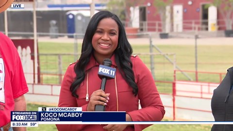 LA County Fair opens Friday through May 26, 2025