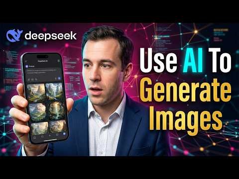 How To Use DeepSeek AI To Generate Images [2026 Guide]