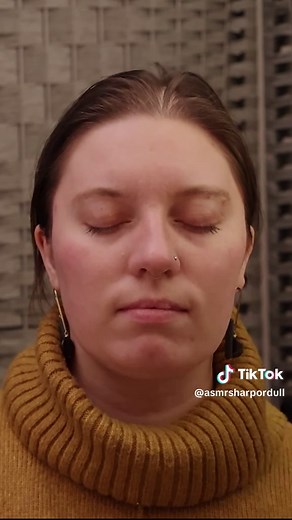 Sharp or Dull ASMR Test with Exciting Reactions