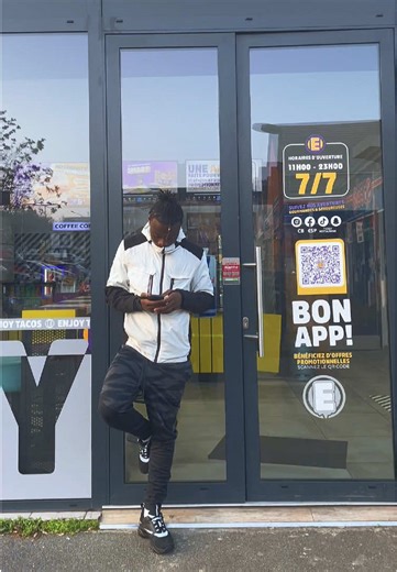 📍26 RUE ALBERT REMY, RIS ORANGIS 91130 || @EnjoyTacos91 -20% avec le code « KD’off ou K2 » 👥: @ℳ𝑠𝑘🇨🇮.🏌🏿 @𝐊𝐃’ 𝐨𝐟𝐟🪫 @Mb🇨🇮 @pepita🎀.