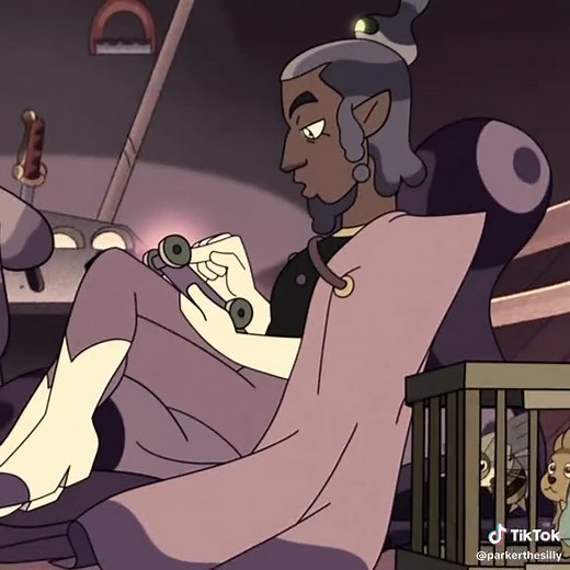 Aladarius: Exploring Alador and Darius in The Owl House