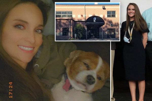 New details of NJ teacher Ashley Fisler’s alleged sex with student revealed, as husband’s family speaks out
