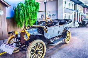 The National Automobile Museum Reno Nevada