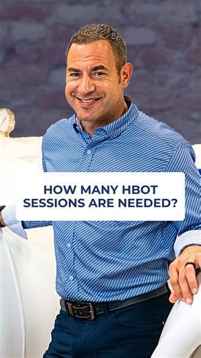 How long does it take to see results with Hyperbaric Oxygen Therapy...