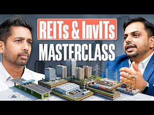 Understanding REITs & InvITs: Risks, Returns & Strategy