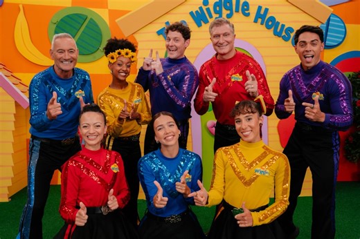 The Wiggles Sign Global Deal With Universal Music Group
