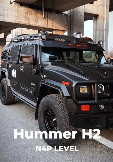Essential Hummer H2 Upgrade Parts for Easy Installation
