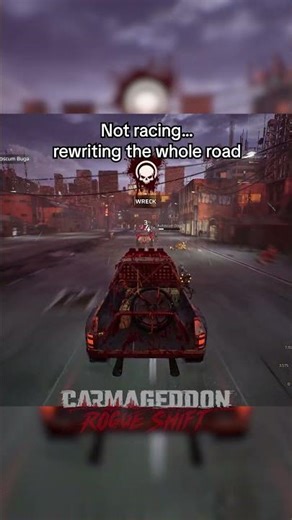 Carmageddon Rogue Shift⚡️🎮 #viral #gaming #gamingvideos